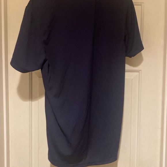 RED SOX 47 Forward NAVY SHORT SLEEVE T-SHIRT SIZE LARGE - Picture 3 of 5